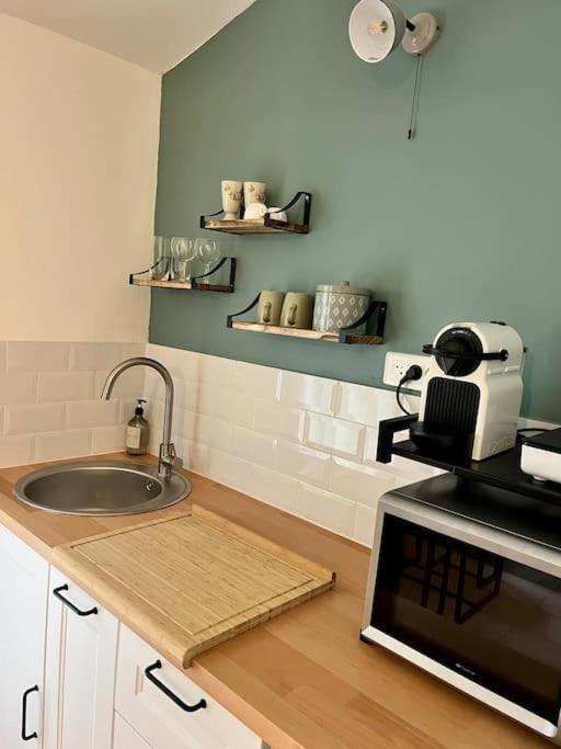 Aix-En-Provence, Cosy Studio Proche Toutes Commodites, Linges Fournis מראה חיצוני תמונה