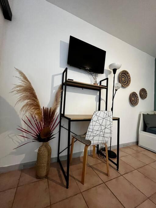 Aix-En-Provence, Cosy Studio Proche Toutes Commodites, Linges Fournis מראה חיצוני תמונה