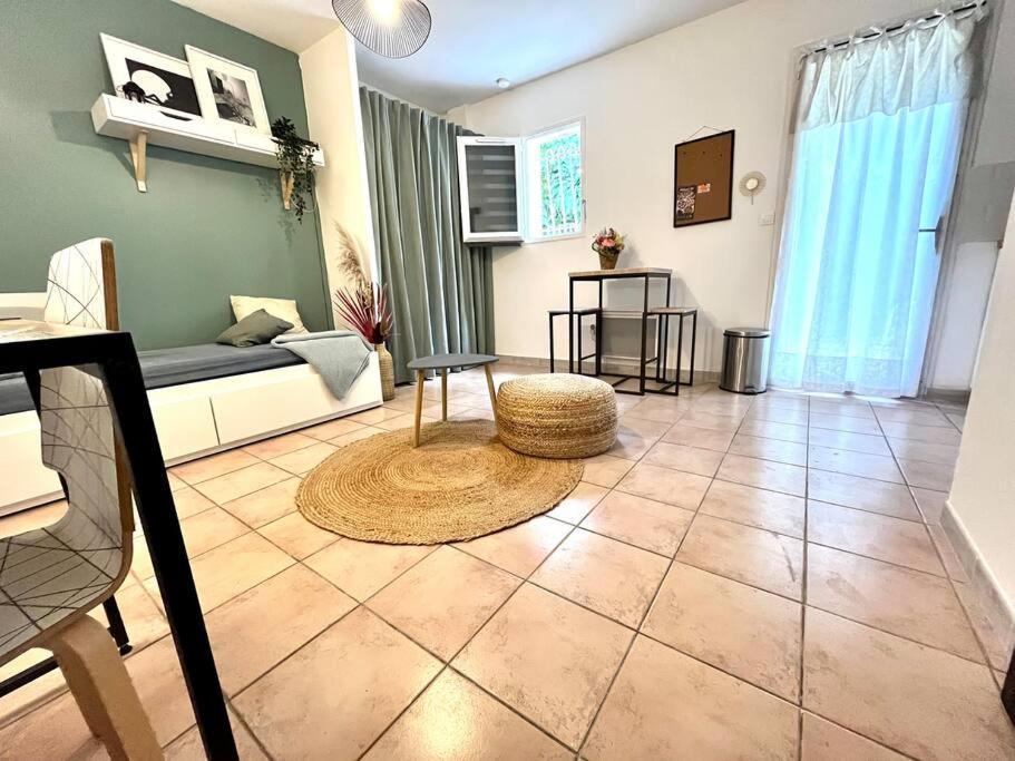 Aix-En-Provence, Cosy Studio Proche Toutes Commodites, Linges Fournis מראה חיצוני תמונה