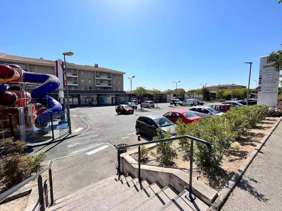 Aix-En-Provence, Cosy Studio Proche Toutes Commodites, Linges Fournis מראה חיצוני תמונה