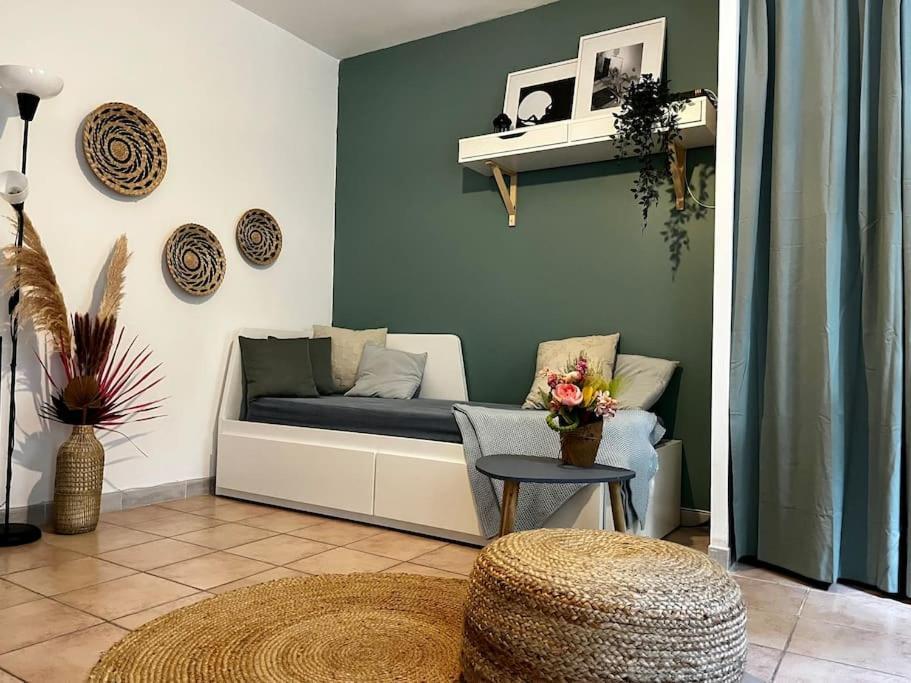 Aix-En-Provence, Cosy Studio Proche Toutes Commodites, Linges Fournis מראה חיצוני תמונה