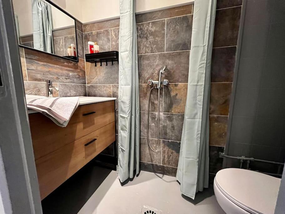 Aix-En-Provence, Cosy Studio Proche Toutes Commodites, Linges Fournis מראה חיצוני תמונה