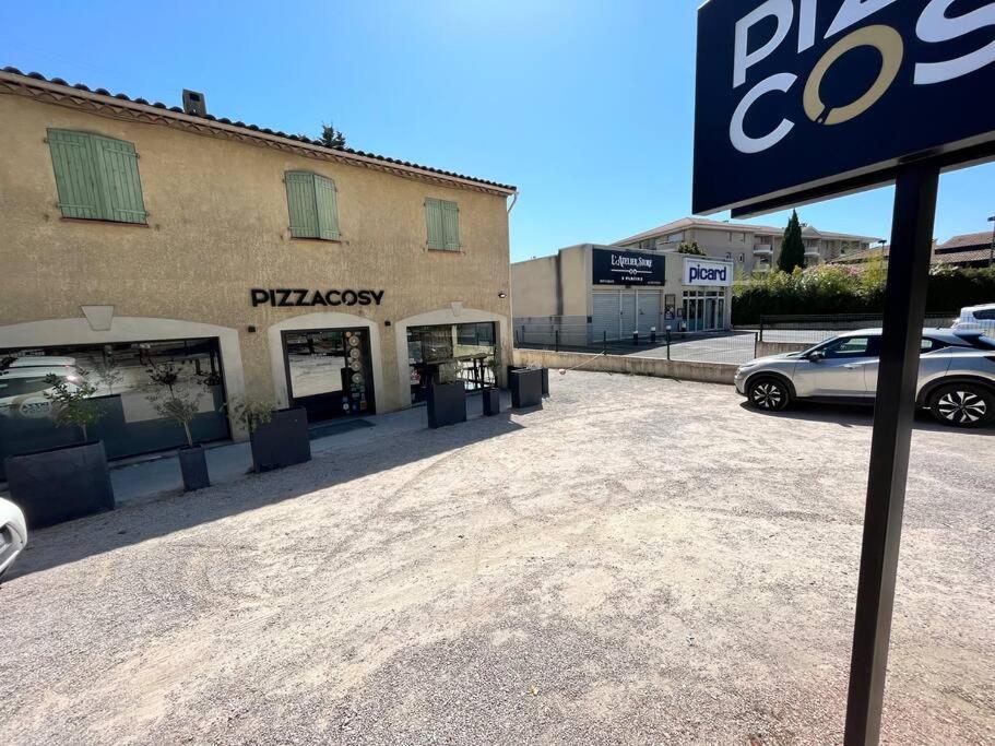 Aix-En-Provence, Cosy Studio Proche Toutes Commodites, Linges Fournis מראה חיצוני תמונה