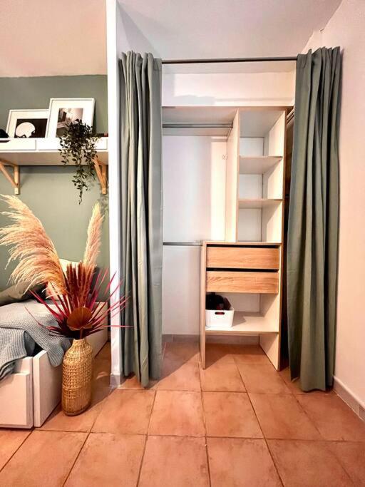 Aix-En-Provence, Cosy Studio Proche Toutes Commodites, Linges Fournis מראה חיצוני תמונה