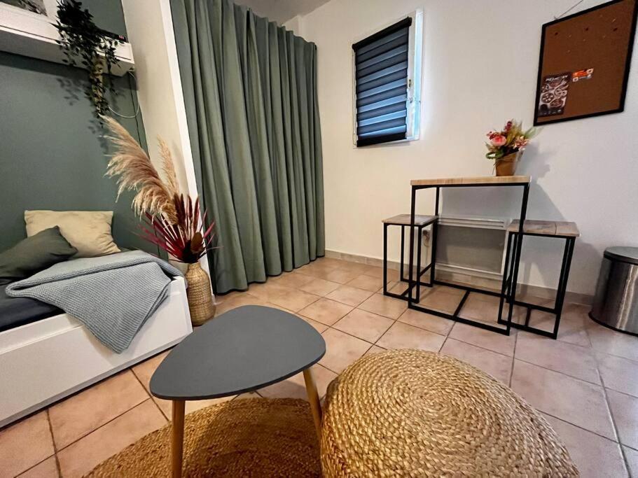 Aix-En-Provence, Cosy Studio Proche Toutes Commodites, Linges Fournis מראה חיצוני תמונה