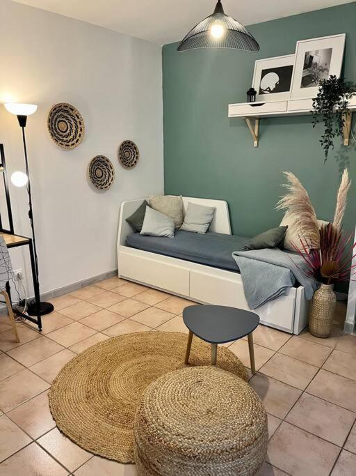 Aix-En-Provence, Cosy Studio Proche Toutes Commodites, Linges Fournis מראה חיצוני תמונה
