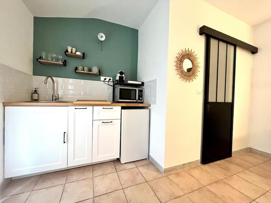 Aix-En-Provence, Cosy Studio Proche Toutes Commodites, Linges Fournis מראה חיצוני תמונה