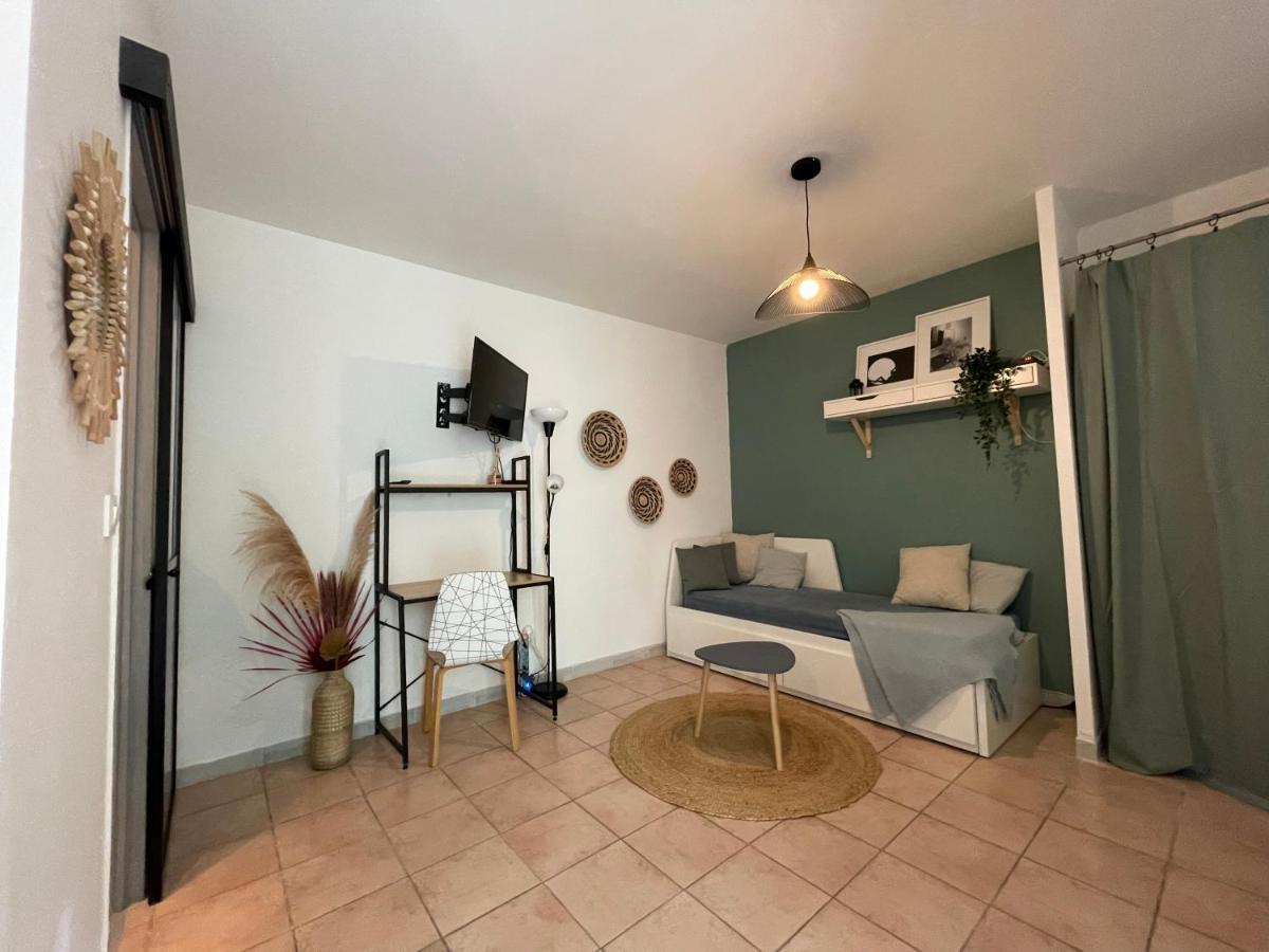 Aix-En-Provence, Cosy Studio Proche Toutes Commodites, Linges Fournis מראה חיצוני תמונה