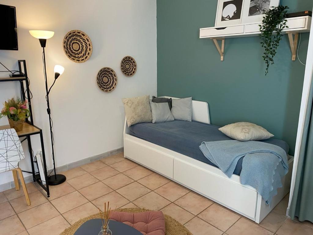 Aix-En-Provence, Cosy Studio Proche Toutes Commodites, Linges Fournis מראה חיצוני תמונה