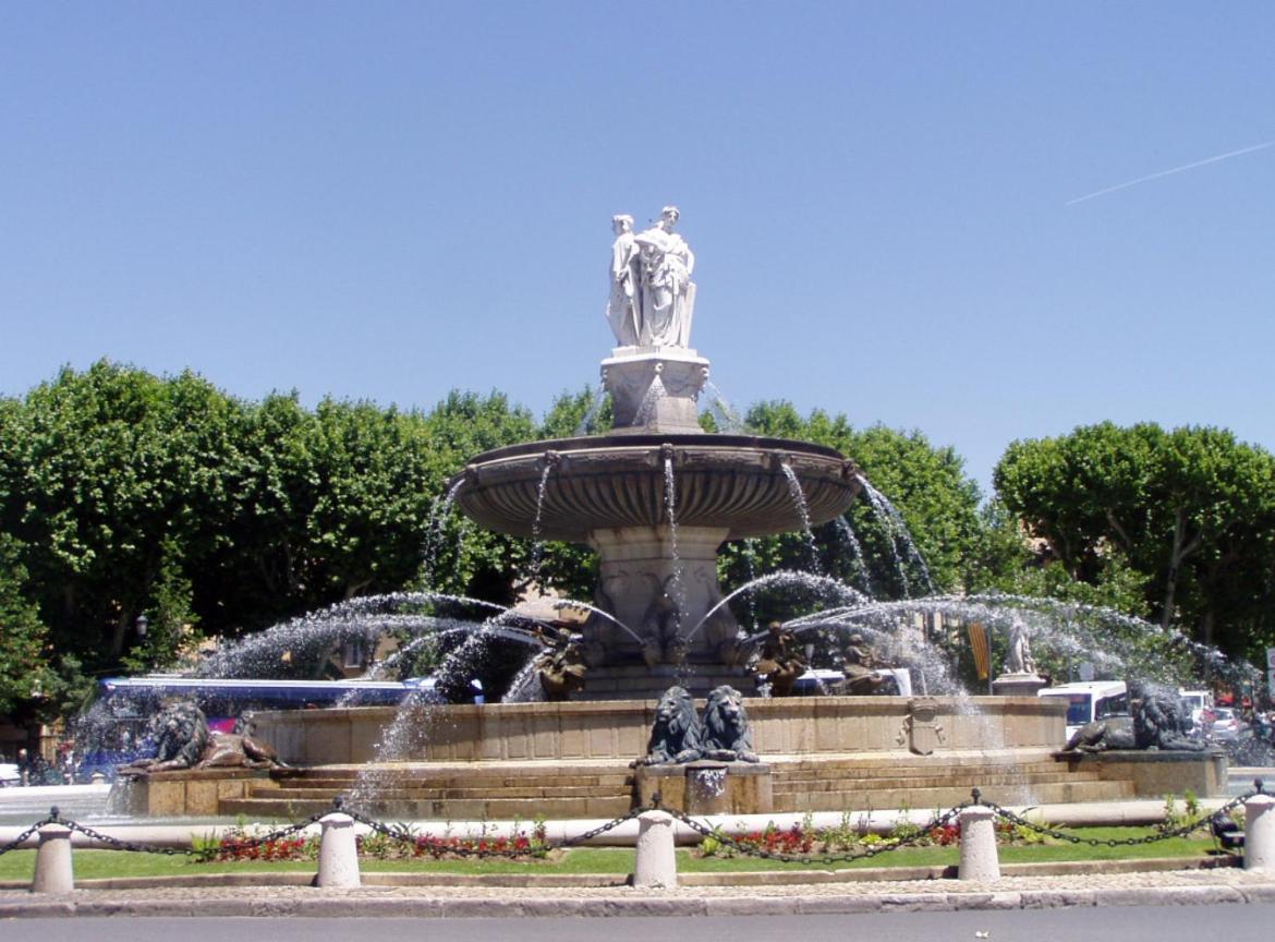 Aix-En-Provence, Cosy Studio Proche Toutes Commodites, Linges Fournis מראה חיצוני תמונה