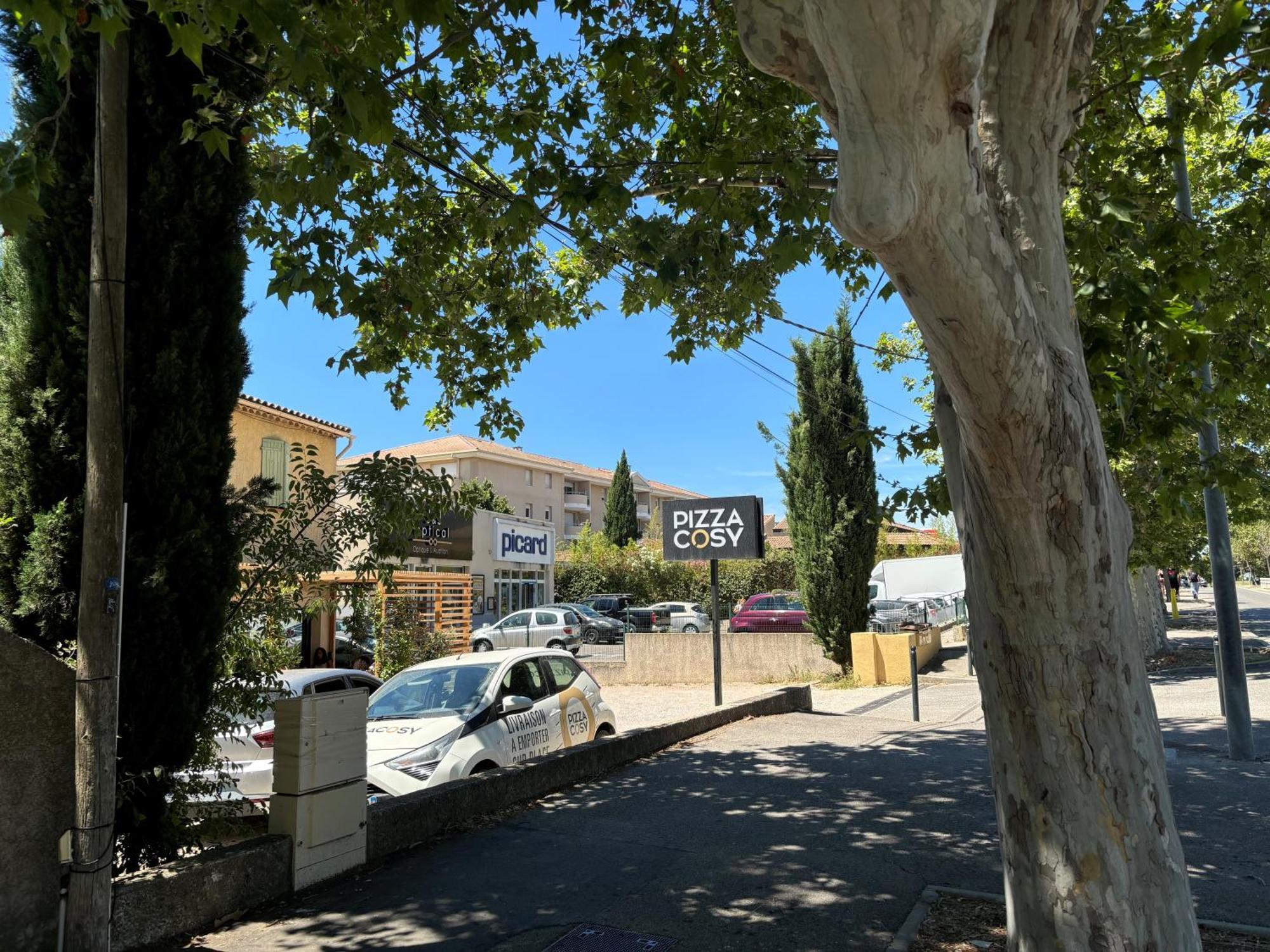 Aix-En-Provence, Cosy Studio Proche Toutes Commodites, Linges Fournis מראה חיצוני תמונה