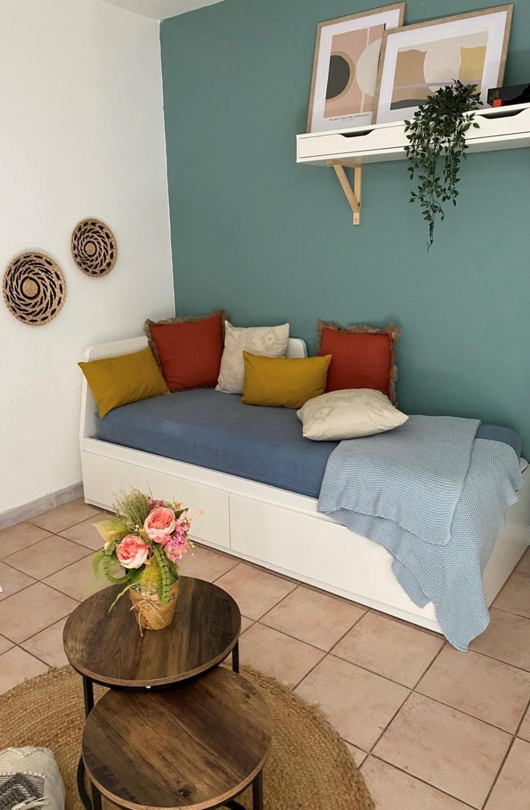 Aix-En-Provence, Cosy Studio Proche Toutes Commodites, Linges Fournis מראה חיצוני תמונה